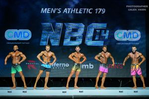 MAN'S ATHLETIC 179